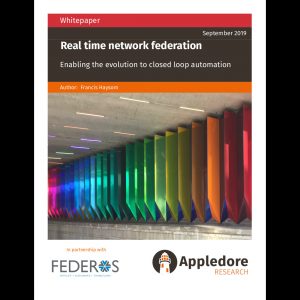 Real time network federation frontpage
