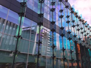 Reflections in Leeds