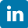 LinkedIn icon