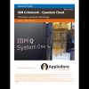 IBM Quantum Cloud frontpage