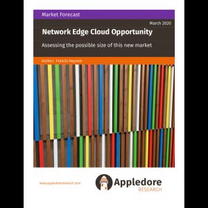 Network Edge Cloud Opportunity frontpage