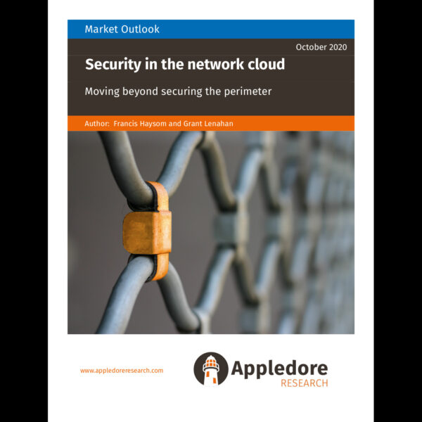 Security in the Network Cloud
