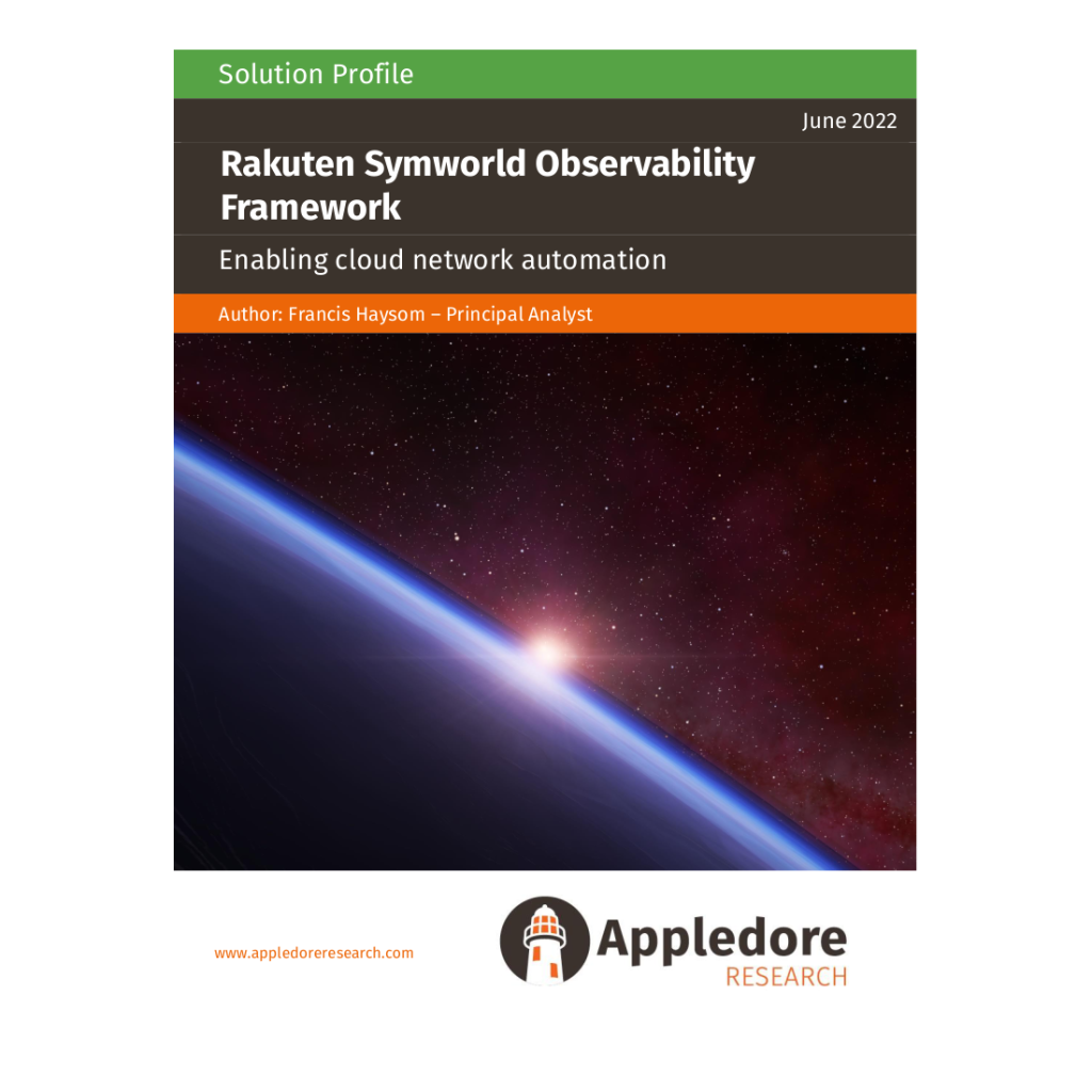 Latest Reports Appledore Research