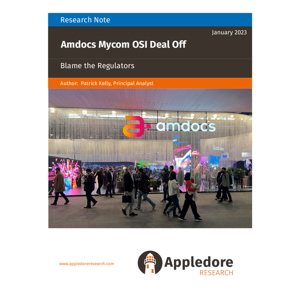 Market Expertise Appledore Research