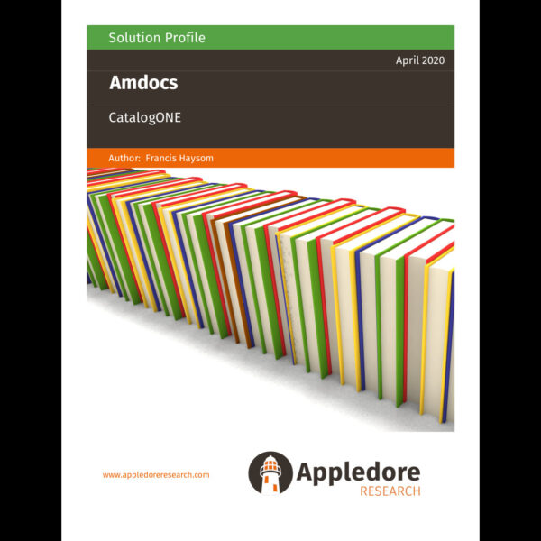 Amdocs Catalog