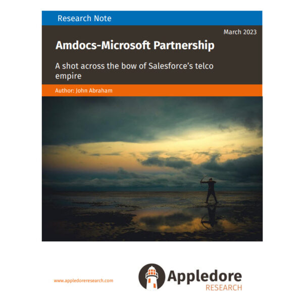 Amdocs-Microsoft Partnership