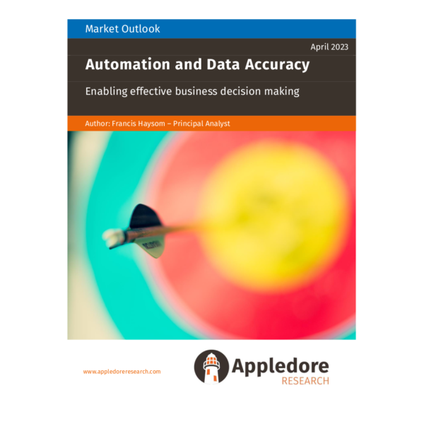 Automation and Data Accuracy