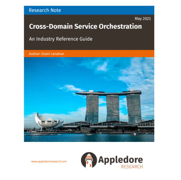 Cross-Domain Service Orchestration: An Industry Reference Guide