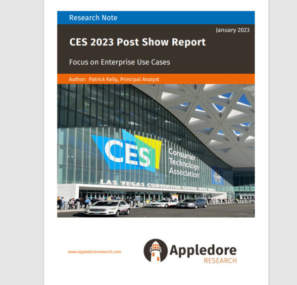 CES2023 Post Show Report