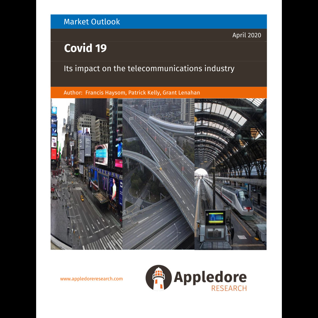 Covid 19 - Its impact on the telecommunications industry - Appledore ...