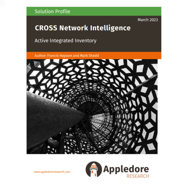 CROSS Network Intelligence: Active Integrated Inventory