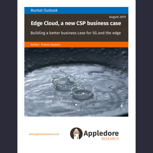 Edge Cloud- a new CSP business case