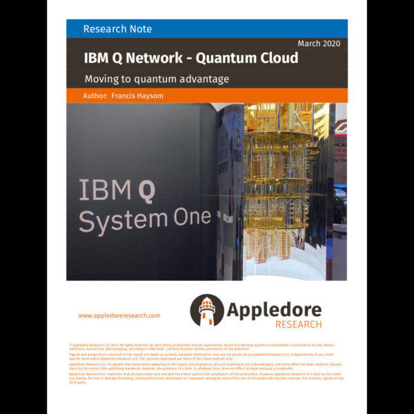 IBM Q Network - Quantum Cloud