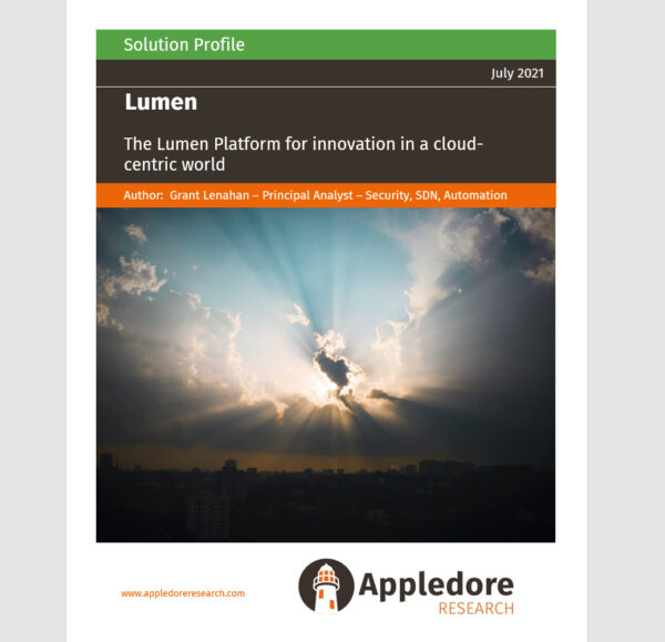 Solution Profile: Lumen