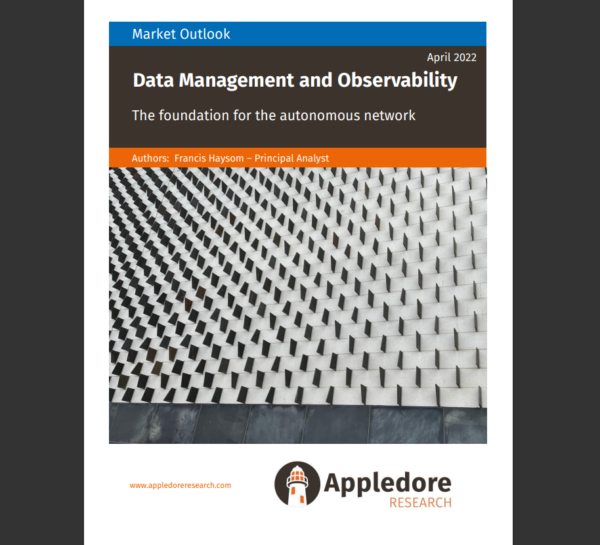 Market Outlook: Network Data Management