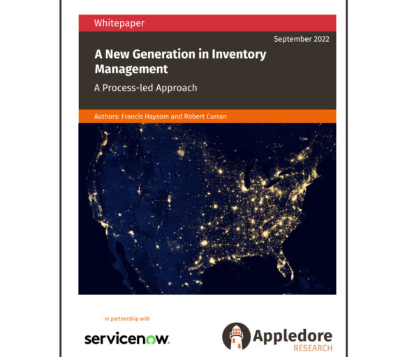 A New Generation in Inventory Management