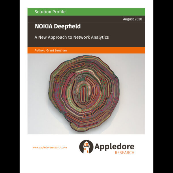 Nokia Deepfield - A New Approach to Network Analytics