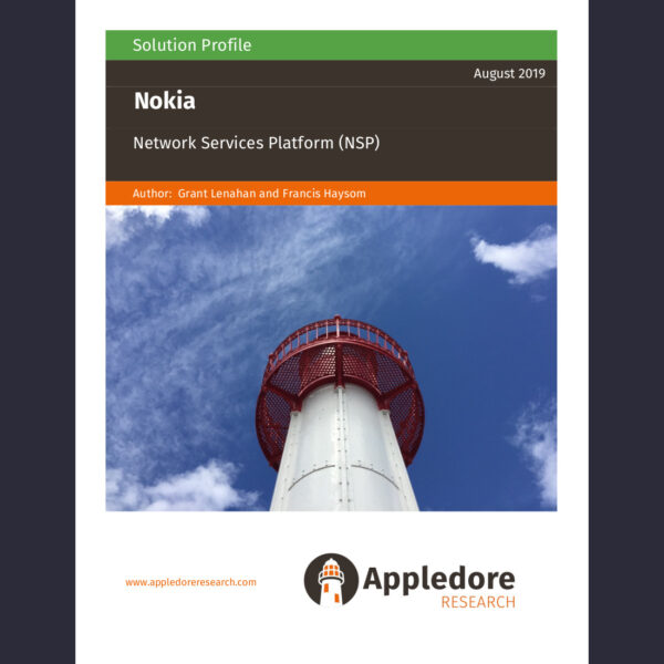 Nokia Network Services Platform (NSP)