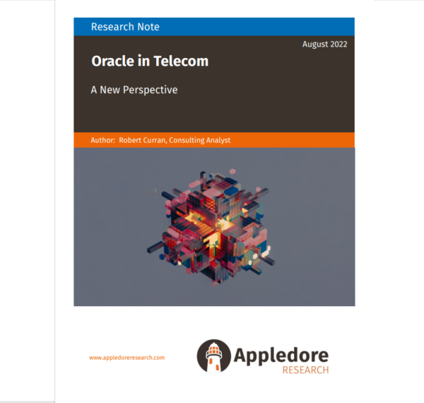 Oracle in Telecom: A New Perspective