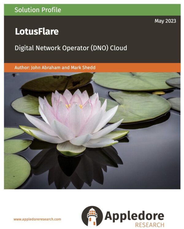 LotusFlare: DNO Cloud