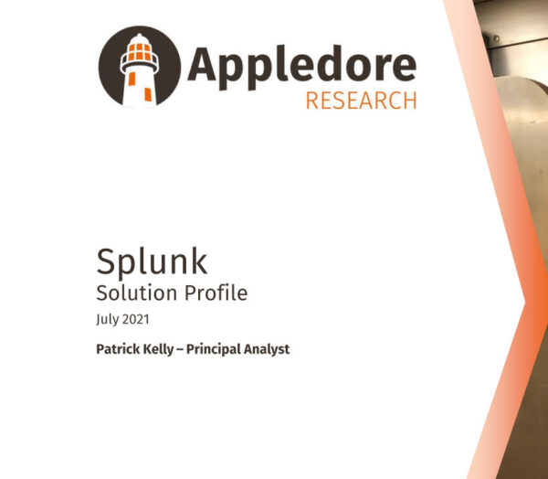 Solution Profile: Splunk