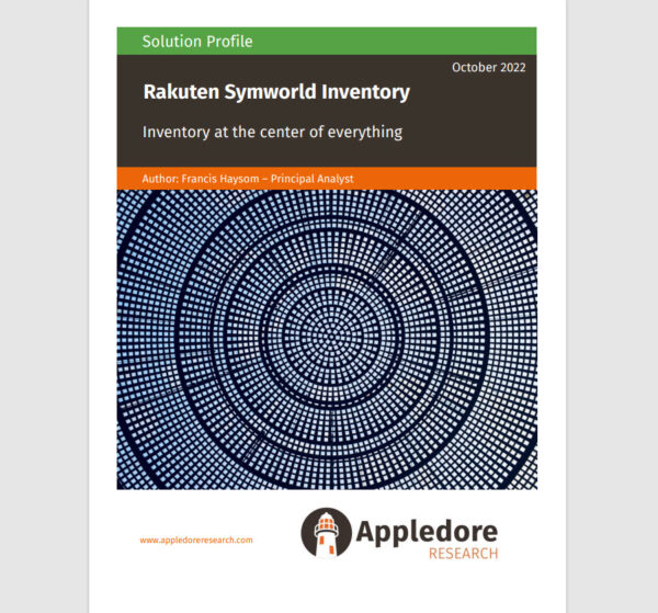 Rakuten Symworld Inventory