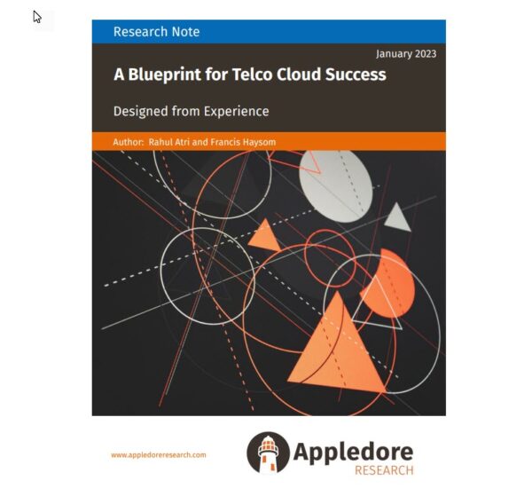 Telco Cloud for Operators: A Blueprint for Success