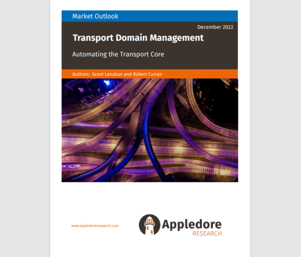 IP/Transport Domain Management & Automation