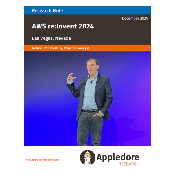 AWS Re:Invent 2024