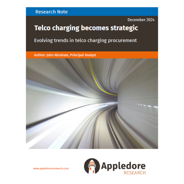 Telco charging becomes strategic