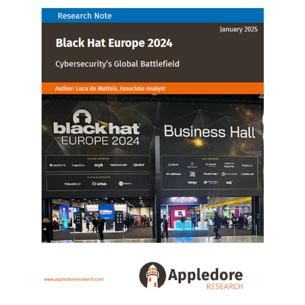 Cybersecurity's Global Battlefield: Black Hat Europe 2024