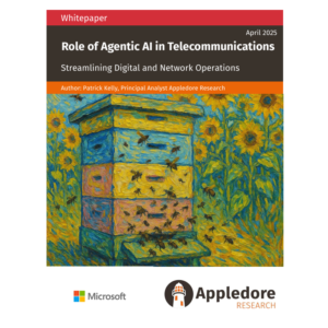 The Role of Agentic AI in Telecom