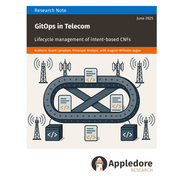 GitOps in Telecom