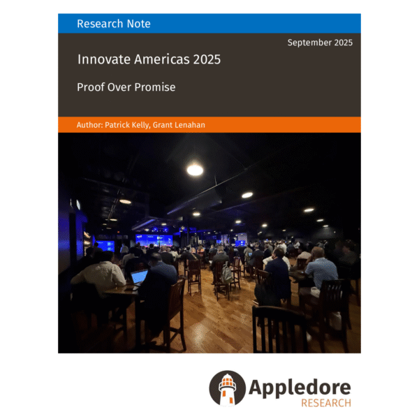 Innovate Americas (TM Forum), Dallas 2025