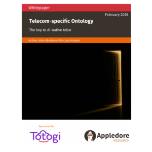 Telecom-specific ontology