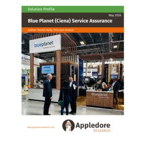 Blue Planet (Ciena) Assurance Portfolio