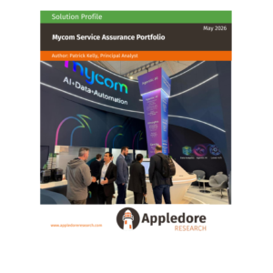 Mycom Service Assurance Portfolio
