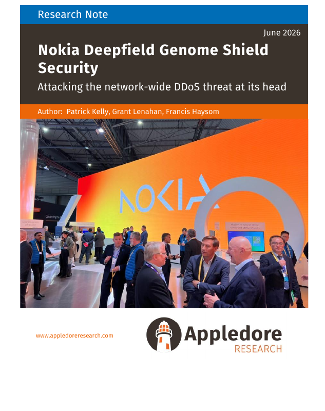 Nokia Deepfield Genome Shield Security
