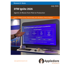 DTW Ignite 2026, Copenhagen