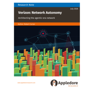 Verizon's Autonomous RAN