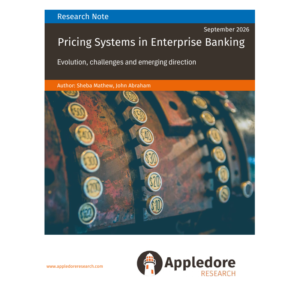 Pricing Systems for Enterprise Banking
