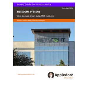 NETSCOUT: A Buyer's Guide
