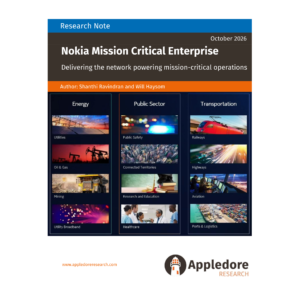 Nokia Mission Critical Enterprise